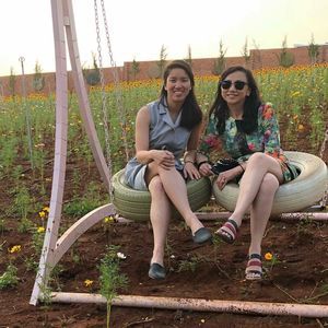 Meet your Posher, Nancy